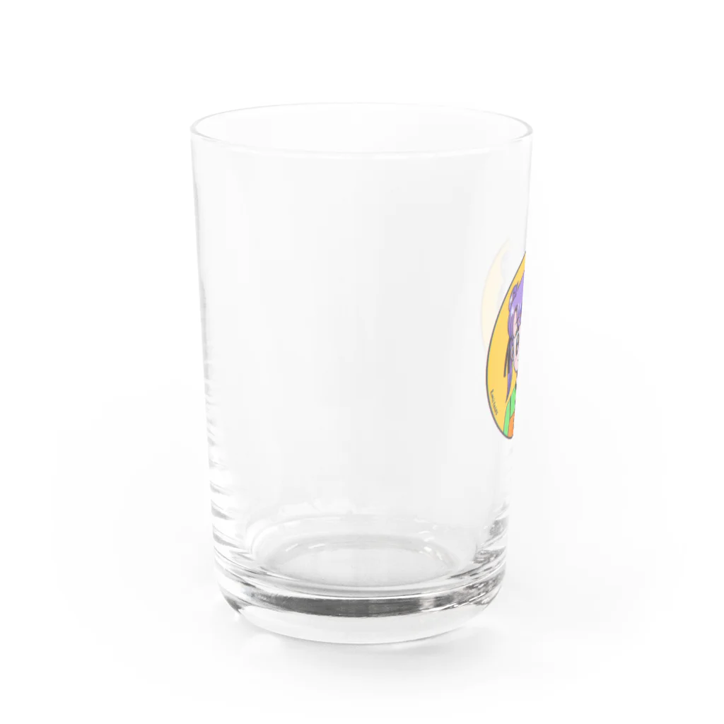 romitacostoreのアイスぺろりんちょ Water Glass :left
