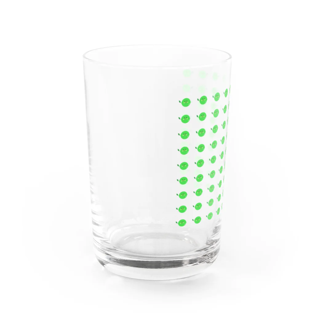 ライムンショップのライムン Water Glass :left