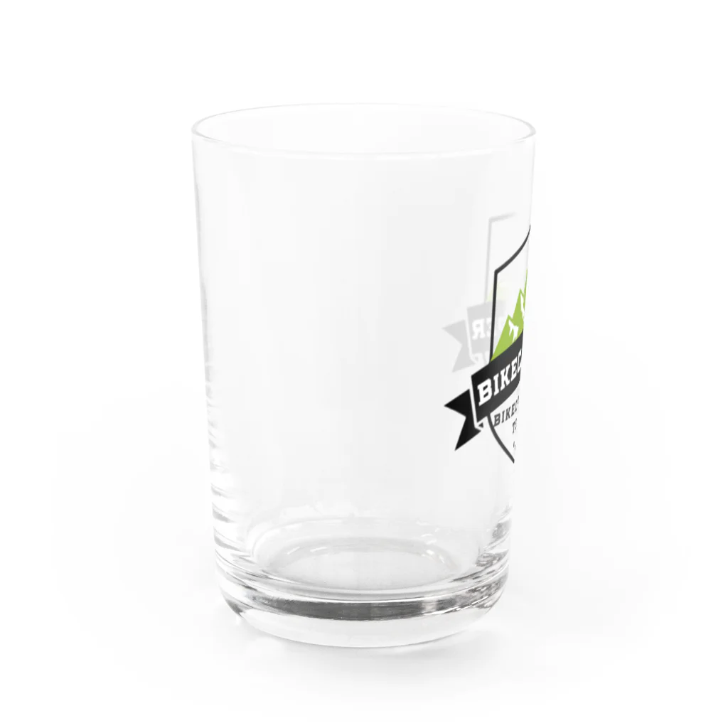 BikeCamperのBikeCamper Water Glass :left