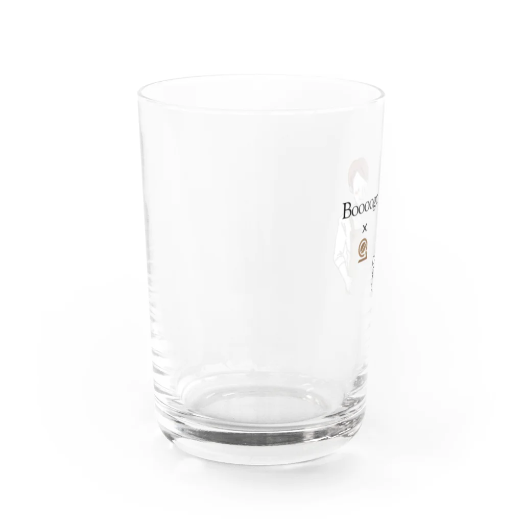 Boooogo 還暦祝い 誕生日 プレゼント ギフトのBoooogo × 陶ばいせん　グッズ Water Glass :left