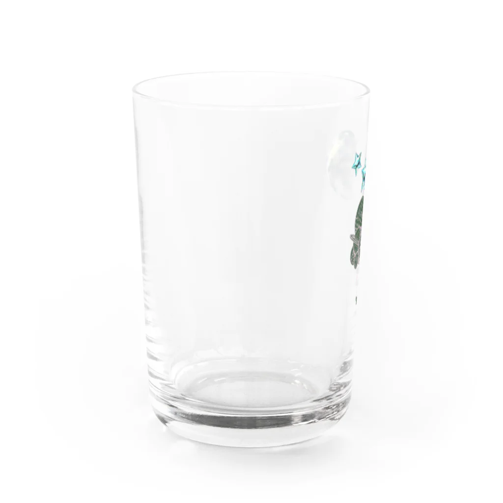 FunThingLikeの散歩してくる Water Glass :left