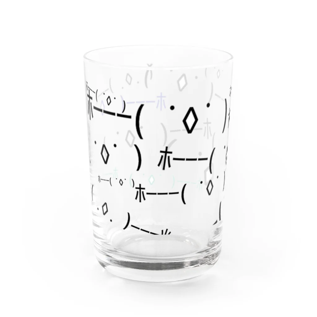 manimaniのﾎｰｰｰ(  ˙◊˙  ) Water Glass :left