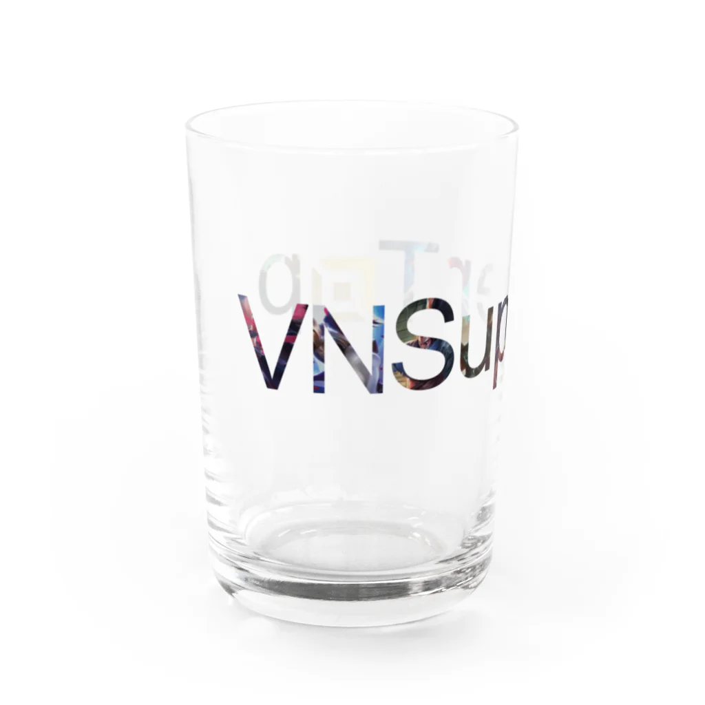 大学中退無職のIVG VNSuperTop公式ユニフォーム Water Glass :left