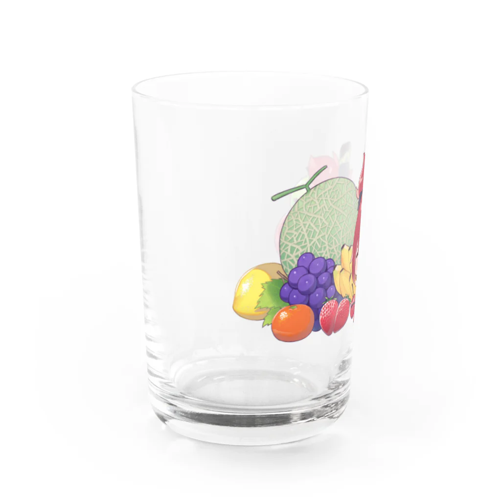 ドスケベショップのドスケベコップ Water Glass :left