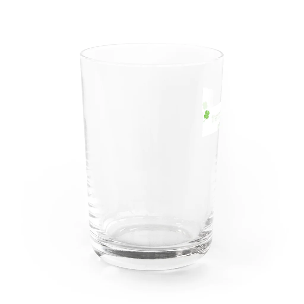 Twitter ClubのTwitterClub グラス Water Glass :left