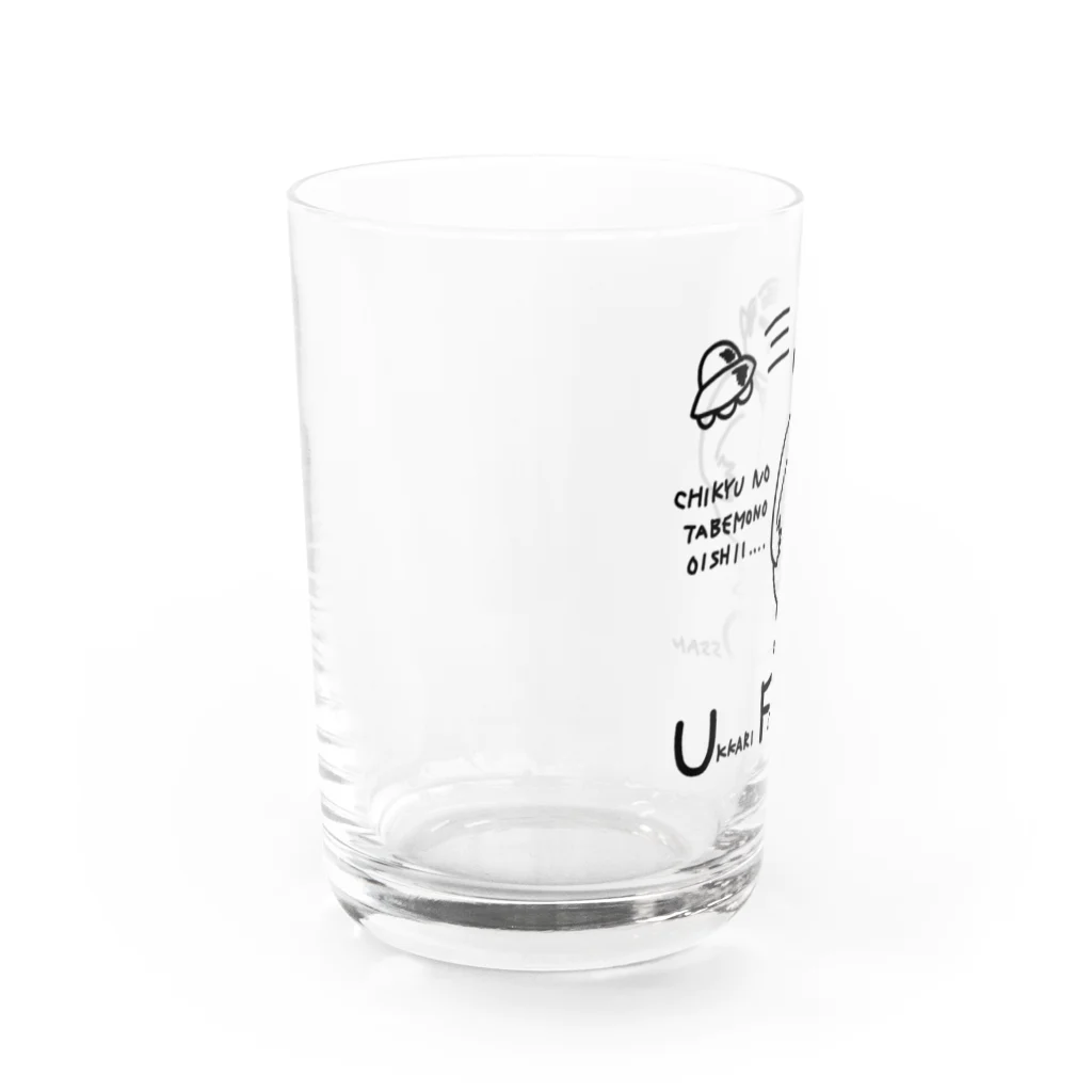 sandy-mのUFO Water Glass :left