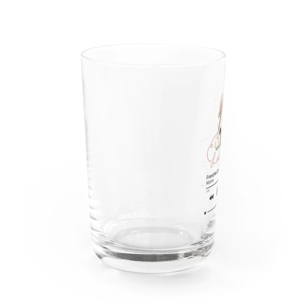 atelier-Un-アトリエ-アンのMusic with Momo Water Glass :left