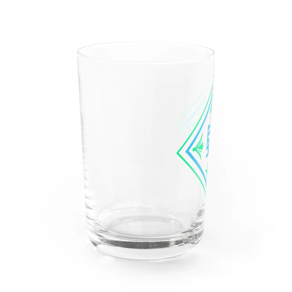 AlcOHoLisMのAlcOHoLisM 〜倒酒〜（焼酎） Water Glass :left
