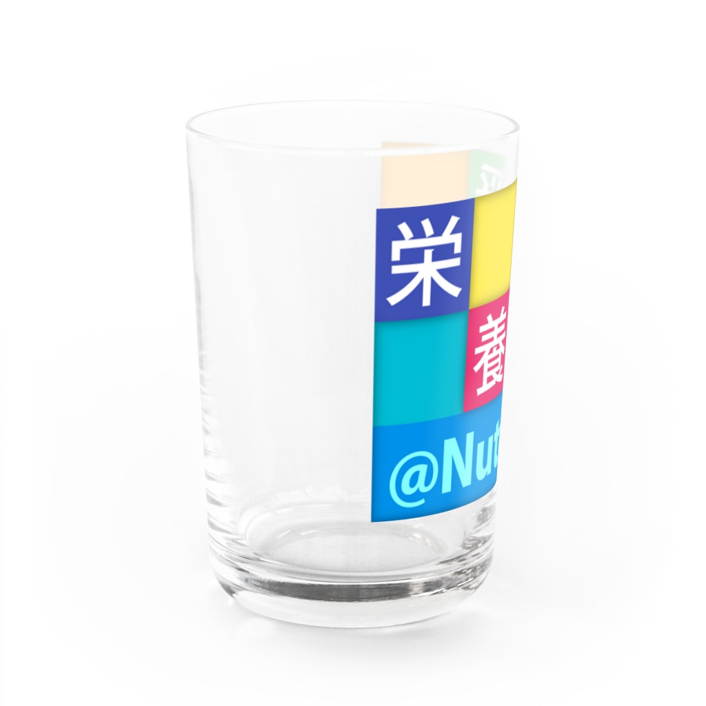 bonnylochのJP Nutrition：栄養管理 Water Glass :left