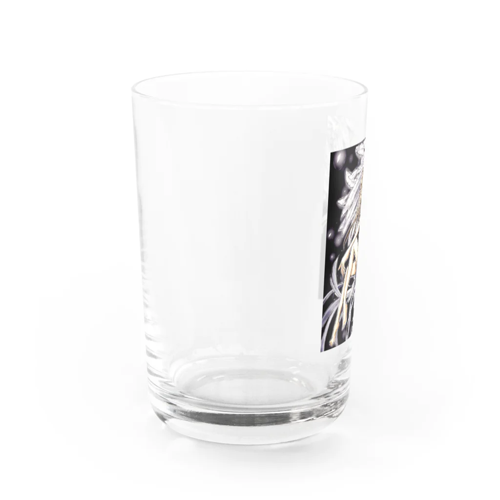 mirai✴︎のwing Water Glass :left