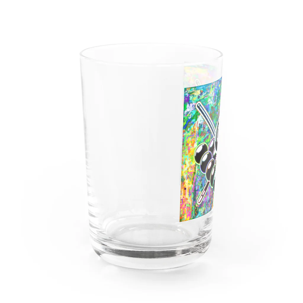 MINTの#290 Billiards  Water Glass :left