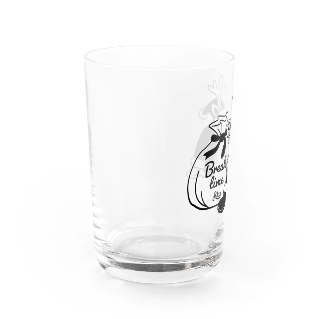 kocoon（コクーン）のトナカイの休憩 Water Glass :left