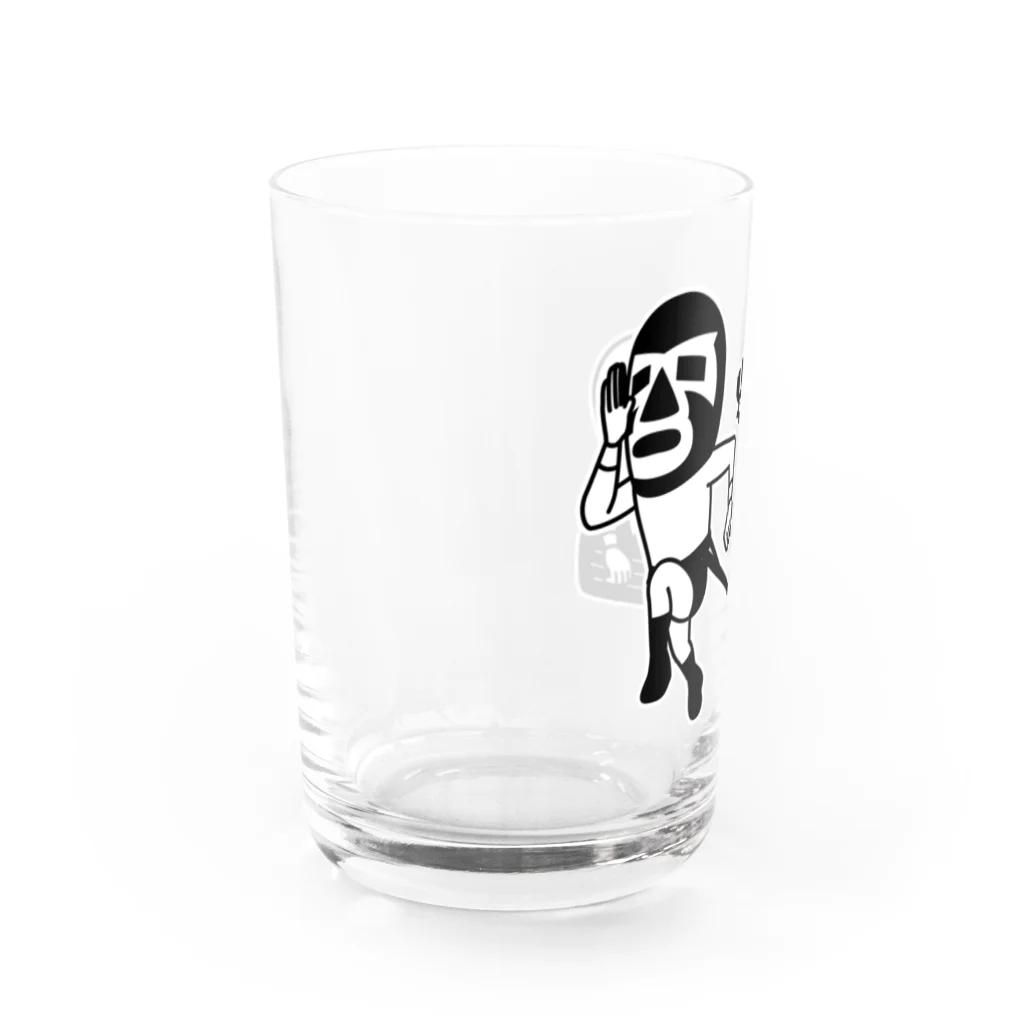 LUCHAのLUCHA#106mono Water Glass :left