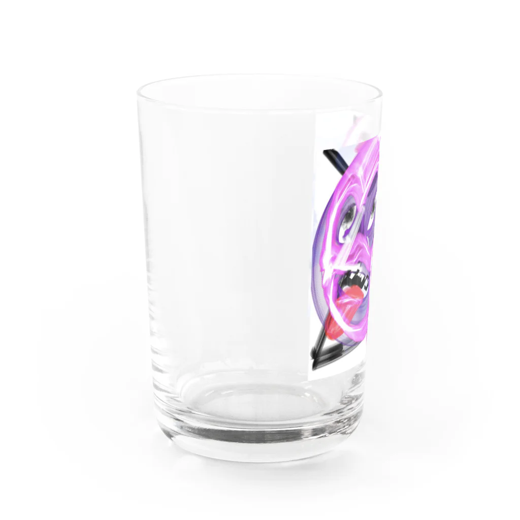 IMADACOZY のNFT Water Glass :left