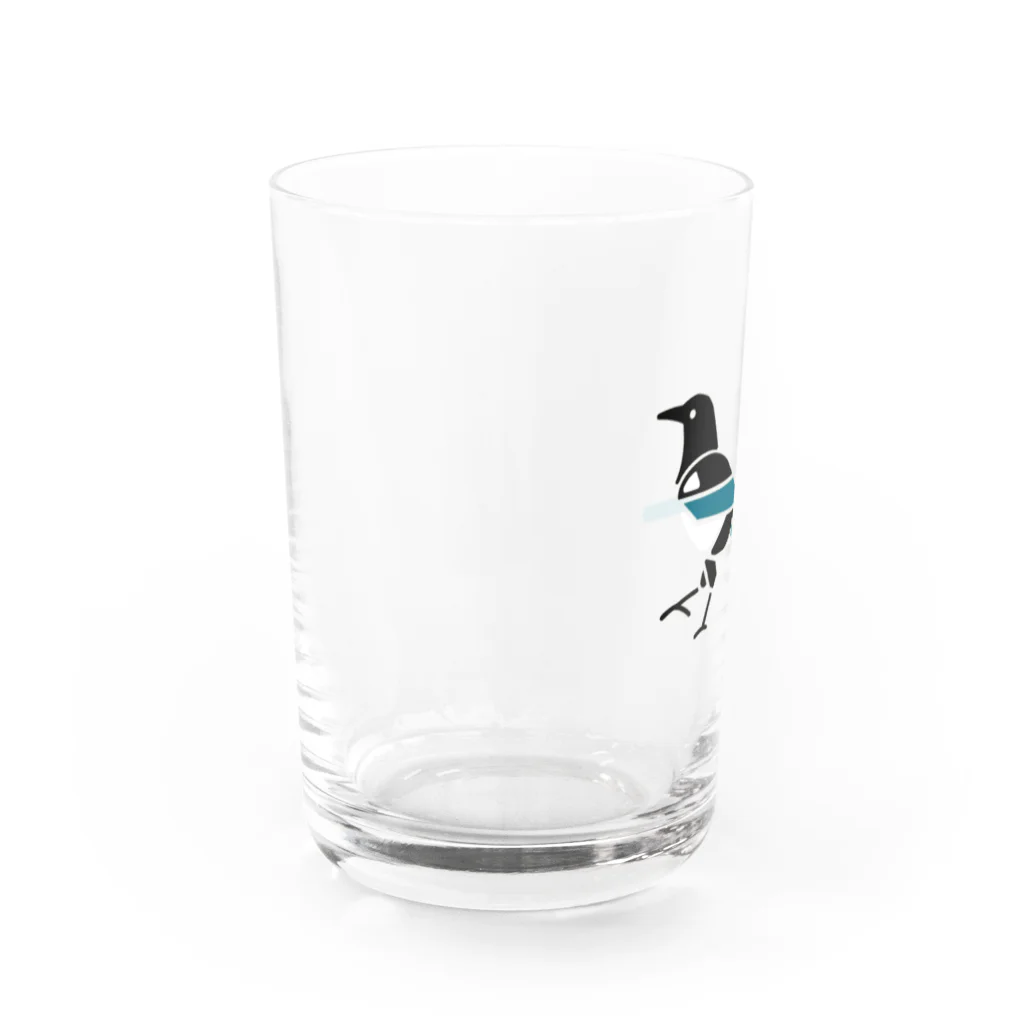 pettancoのカササギ Water Glass :left