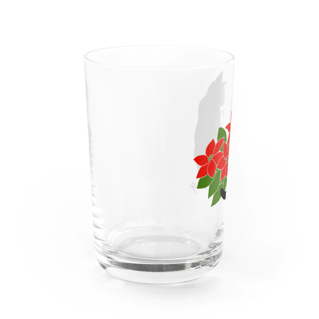 MegSan's free design🌷のCool beauty Water Glass :left