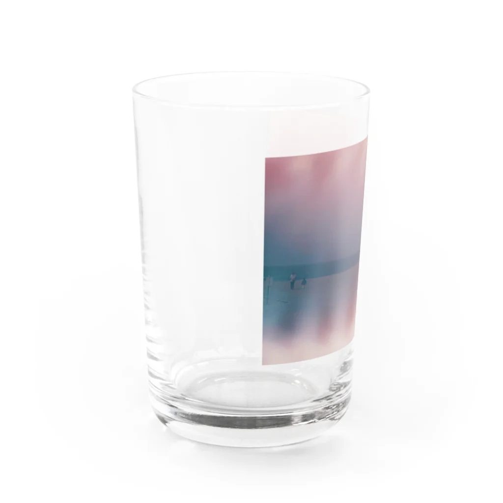 フラフラの感光 Water Glass :left