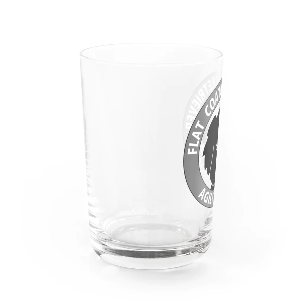 DOGS ISLANDのアジリティドッグ４ Water Glass :left