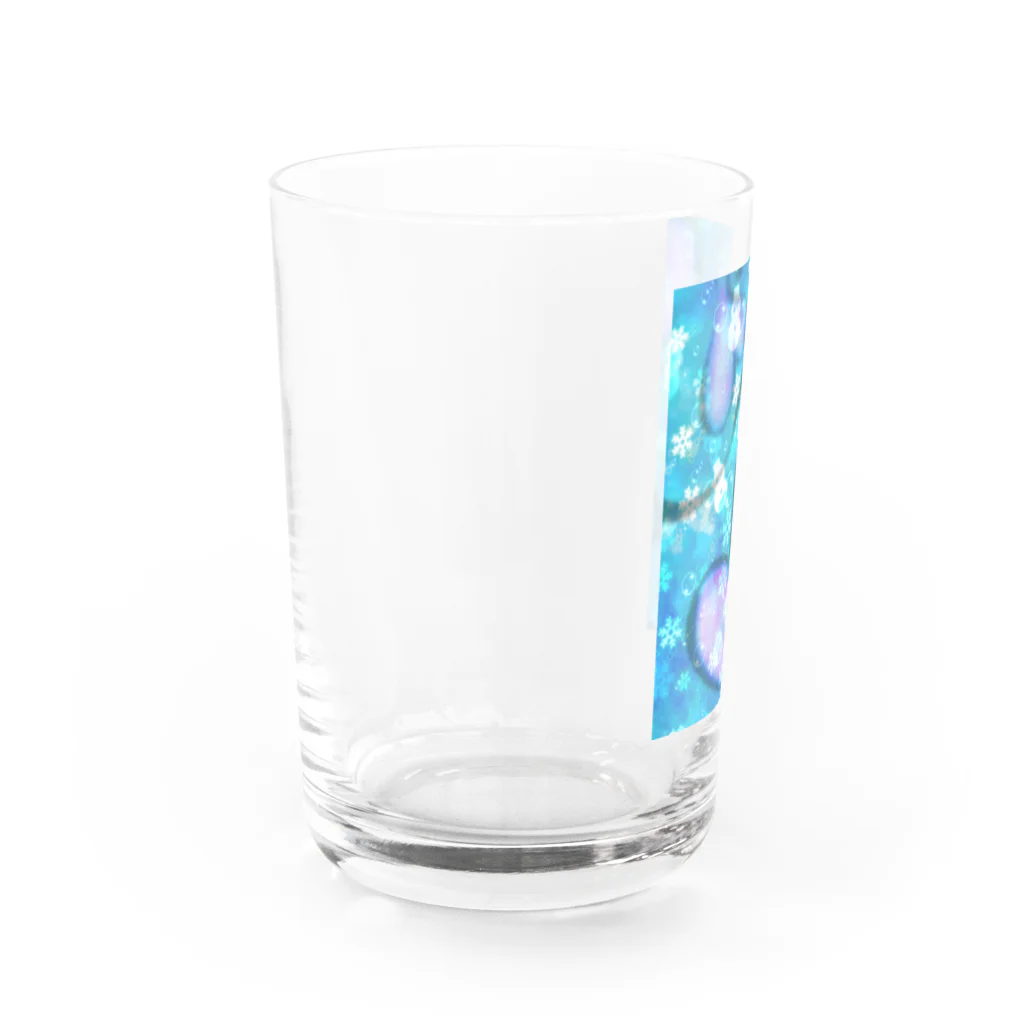 HOLIC の安らぎ Water Glass :left