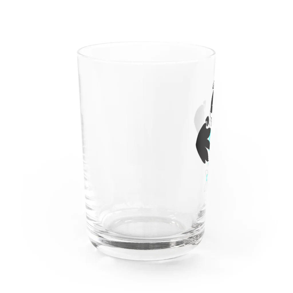 みるくの堕天使 Water Glass :left
