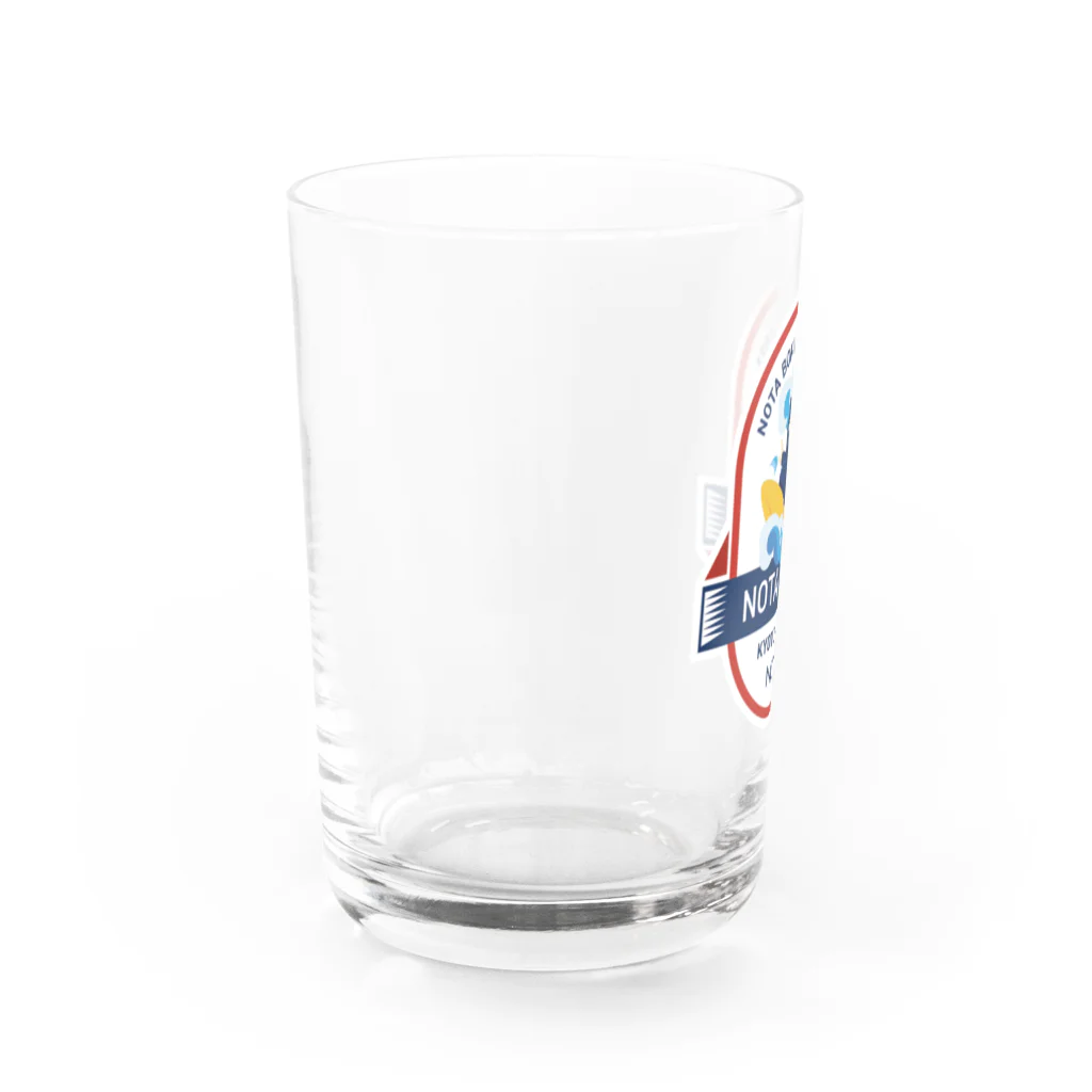 HelpfeelのおみせのGyazo忍者ビールグラス Water Glass :left