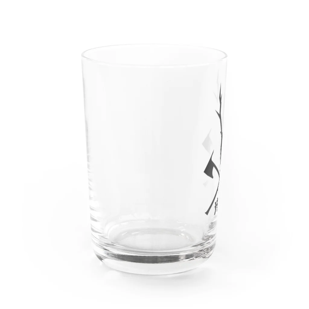 SHRIMPのおみせの狩猟 Water Glass :left