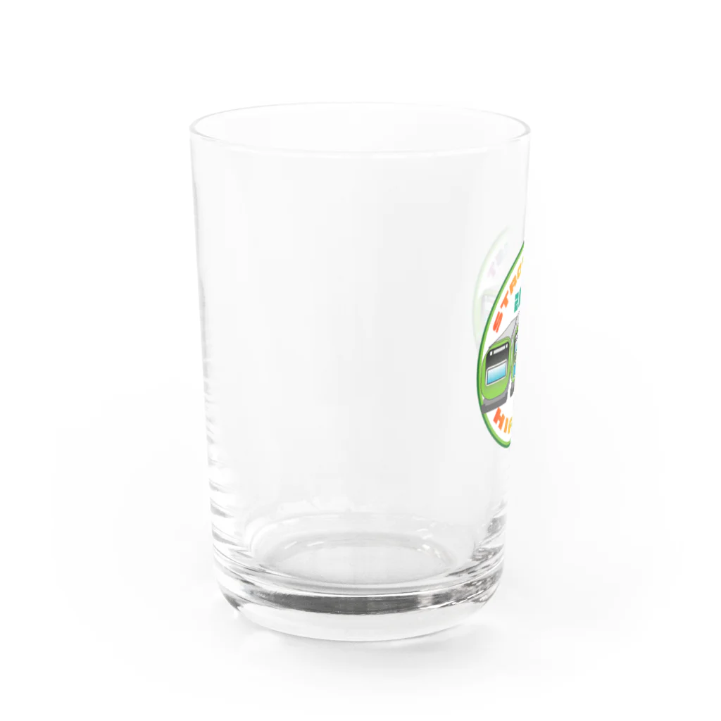 KYAOの【公式】最強の一二三 Water Glass :left
