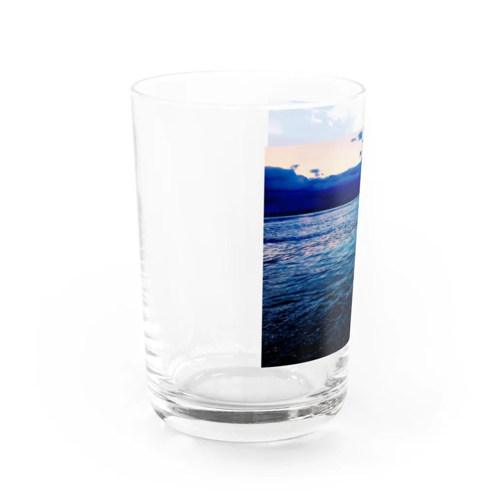 N's CreationのLake Water Glass :left