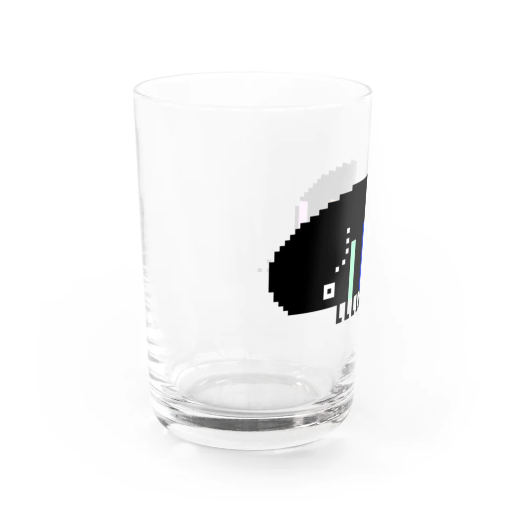 しいたけのぽろぽろだんごちゃん Water Glass :left