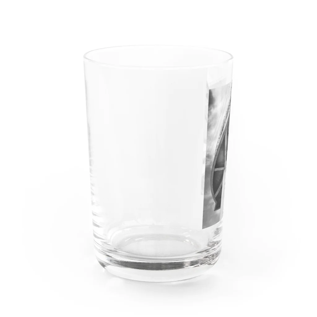 ゆうあーとの日常の裏側 Water Glass :left