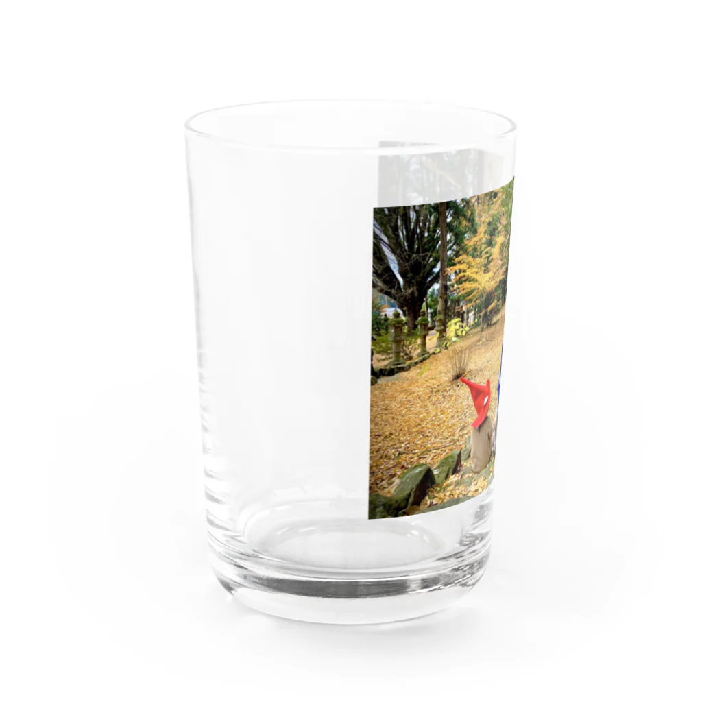 B2☆のぐりぐら2 Water Glass :left