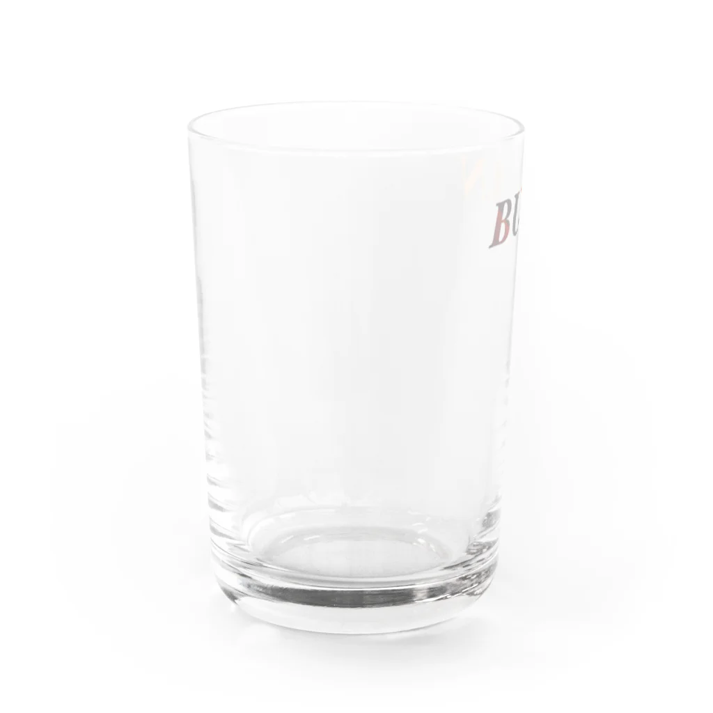 empathyのBusan 부산 釜山 Water Glass :left