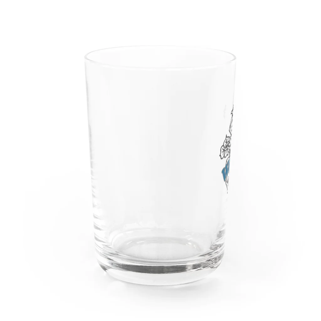 VIMIのWOY  Water Glass :left