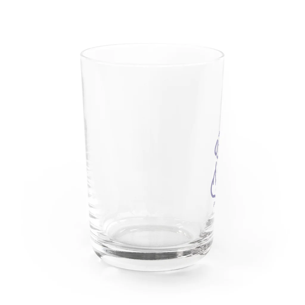 inumarkのinu Water Glass :left