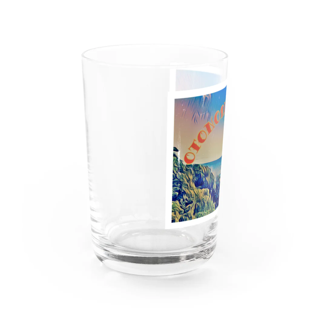 OTONORI RECORDSのOTONORI RECORDS 『アートロゴ』 Water Glass :left