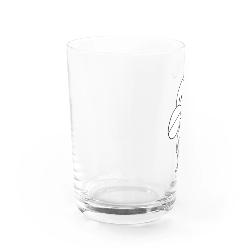 ペリダスのペリダス Water Glass :left