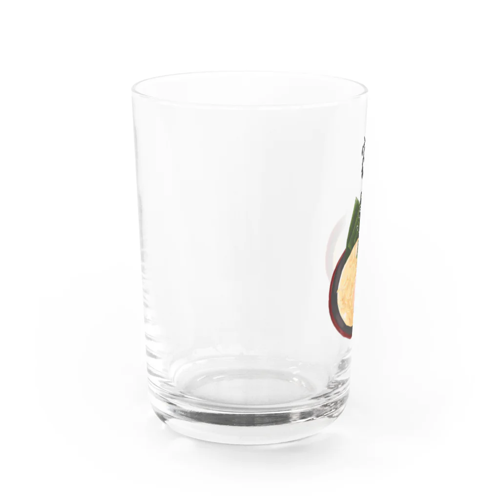 ［reverb.］by.KANA.の家系ラーメン大好きアピ(大) Water Glass :left