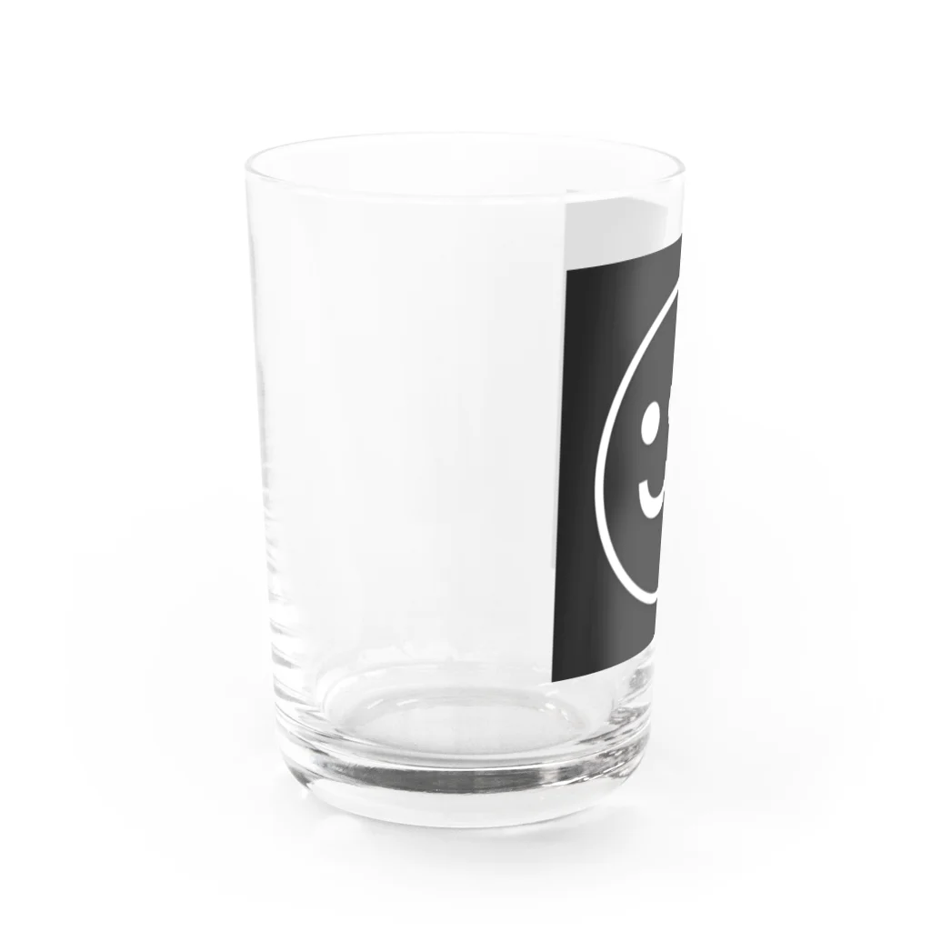 fuck'in bassのあ Water Glass :left