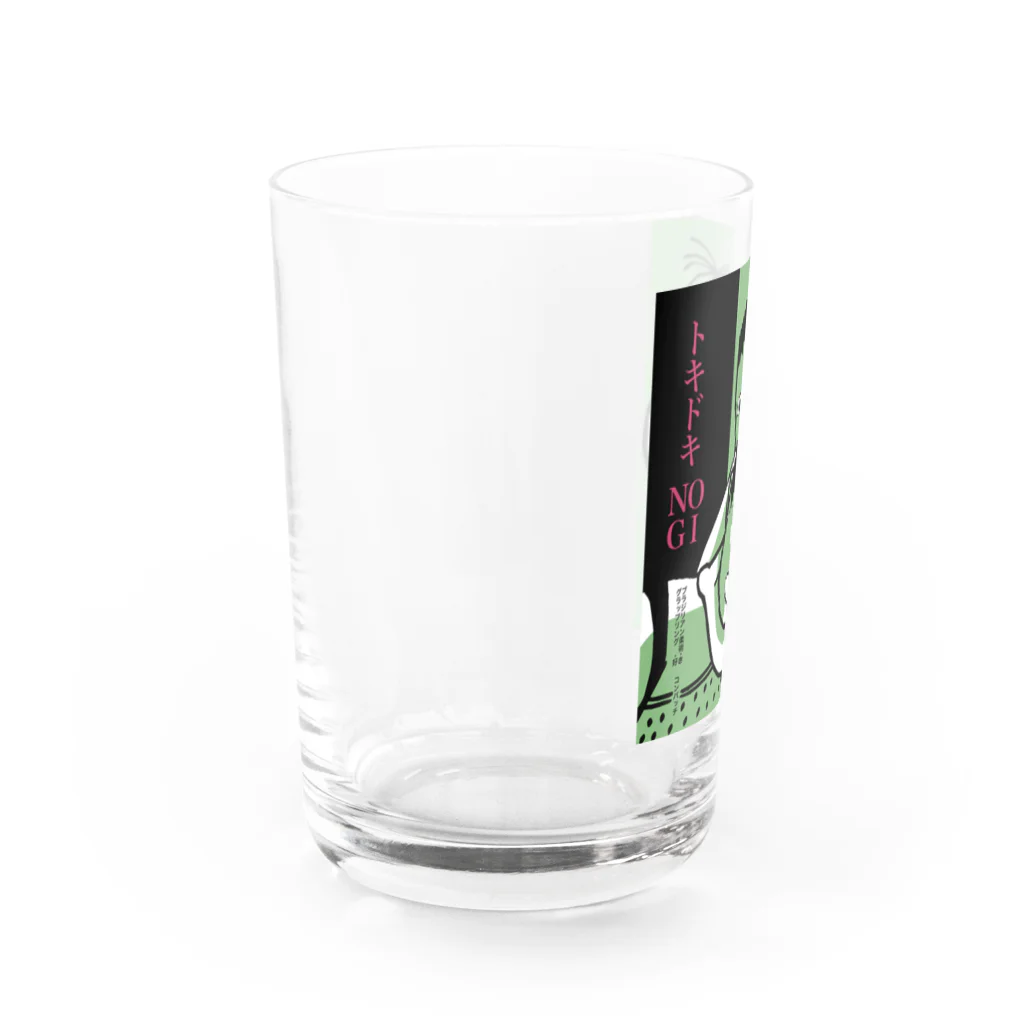 デザイナー柾のトキドキNOGI Water Glass :left