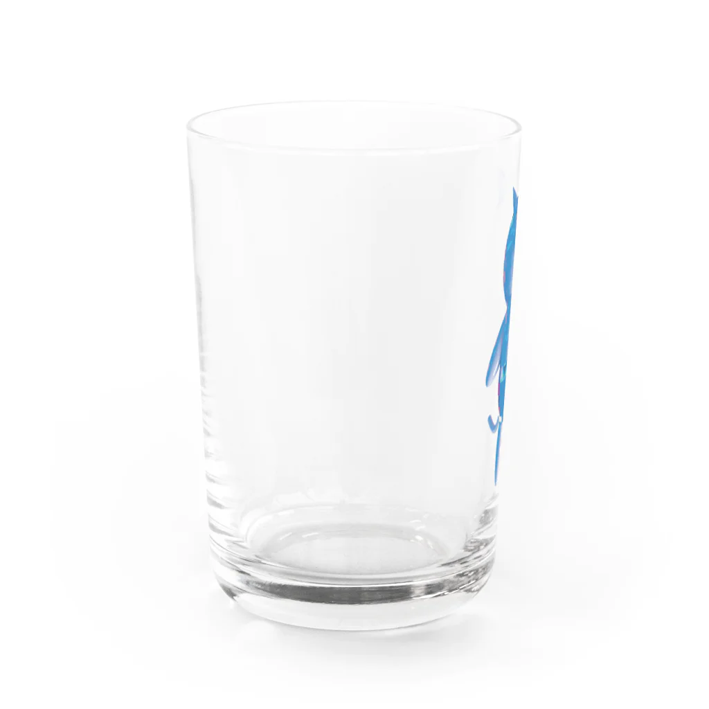 LONESOME TYPE ススのミライ Water Glass :left