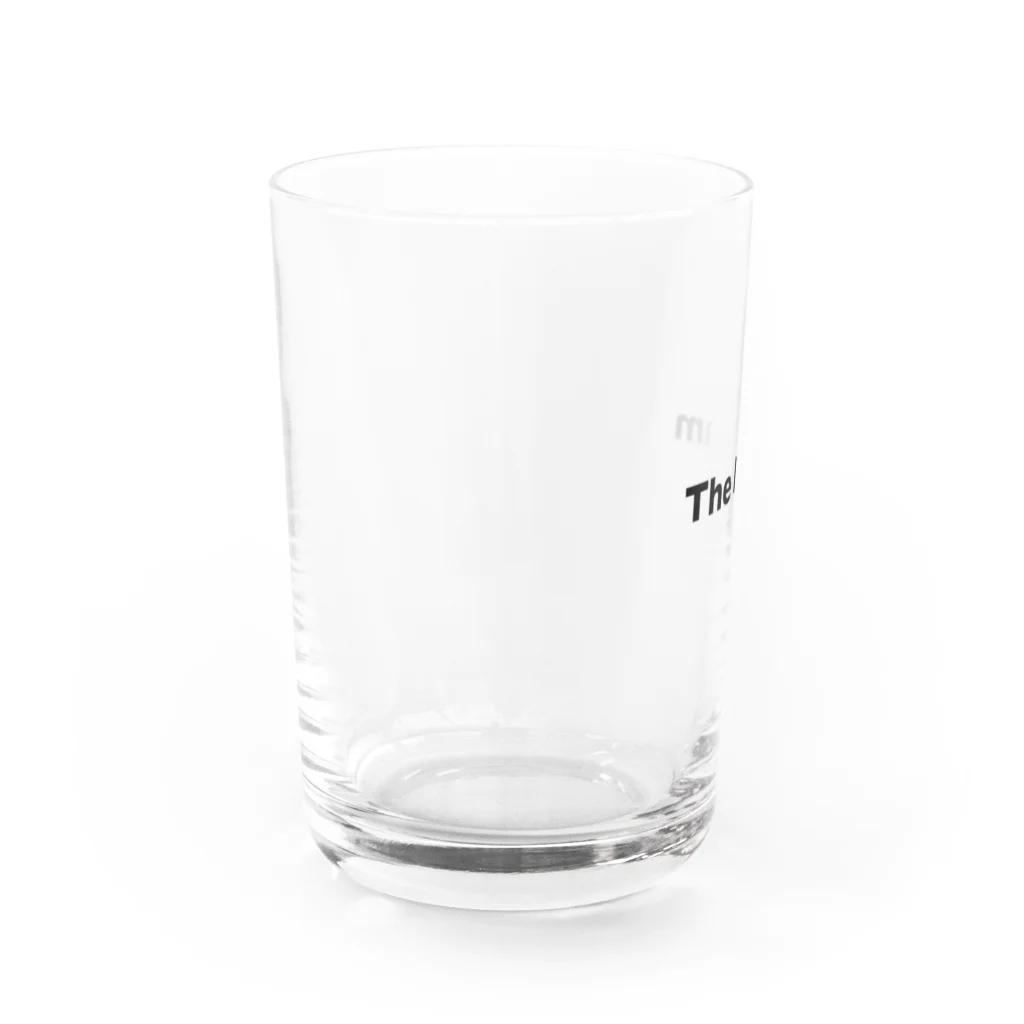 fizzypopのBIM The Beam Water Glass :left