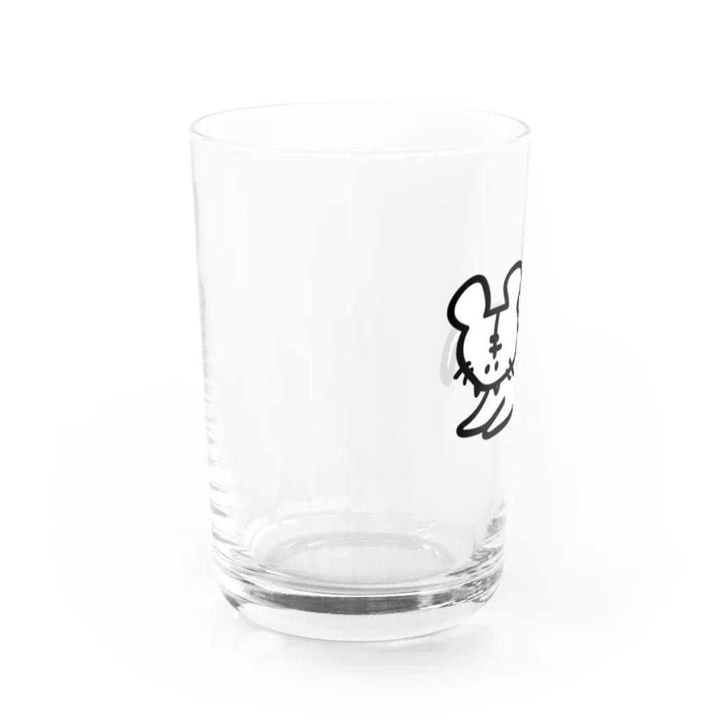 kozukuzukzのとら Water Glass :left