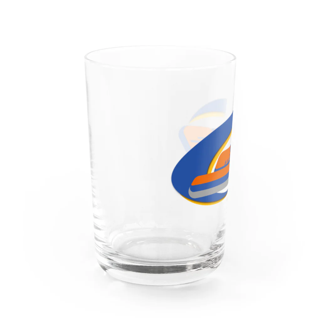 mingのミング Water Glass :left