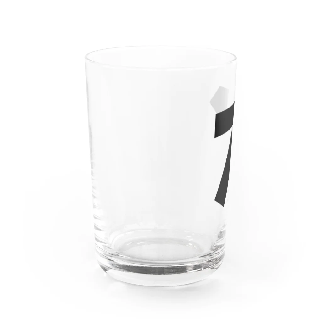 アトオシとデザインのアトオシ 青春バージョン Water Glass :left