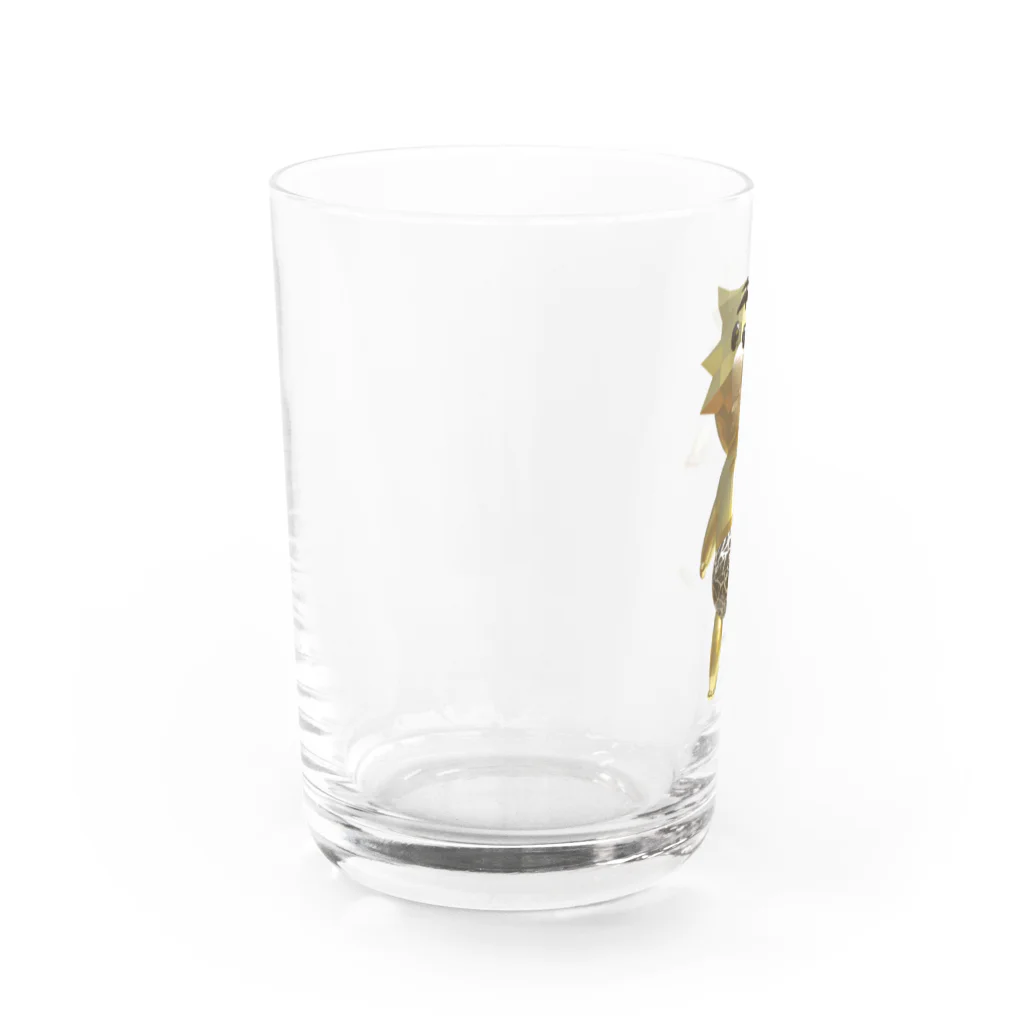 LONESOME TYPE ススのエル・ドラード Water Glass :left