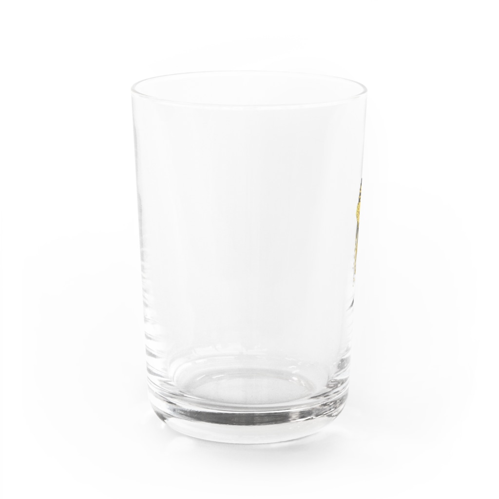 樹源 ‐ KiGen ‐のTiger Nautilus 2022. Water Glass :left