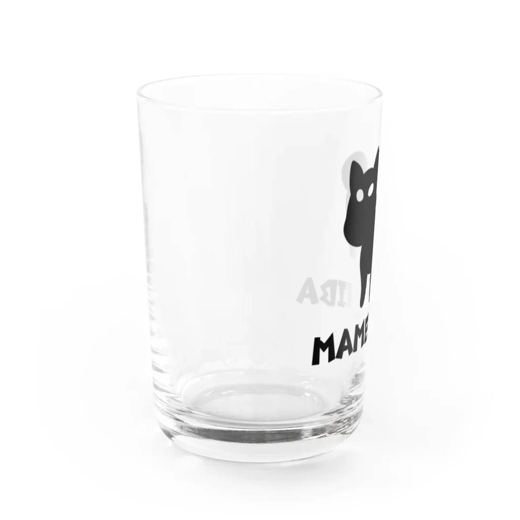 kazukiboxの豆柴 Water Glass :left