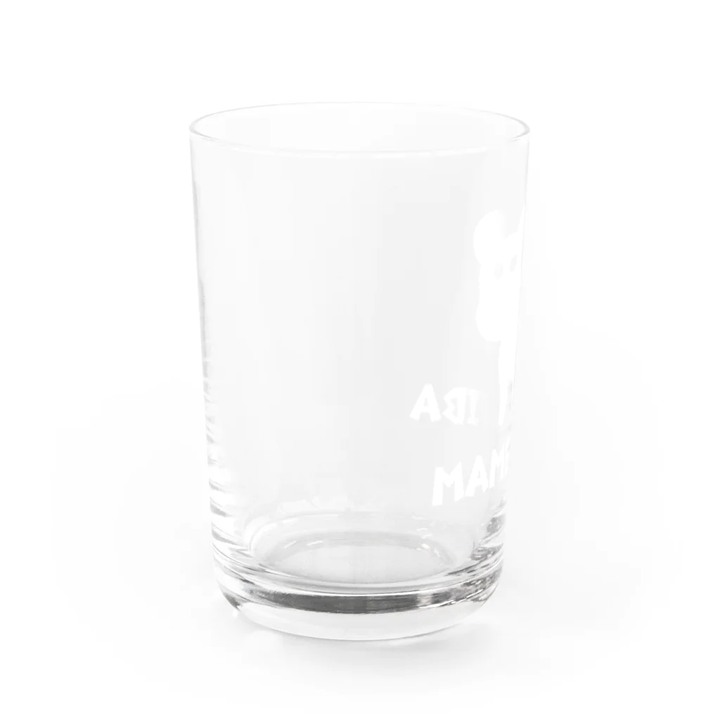 kazukiboxの豆柴 Water Glass :left