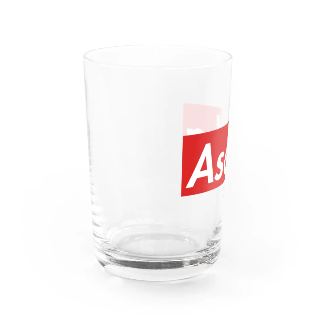 City FashionのAsaka Goods Water Glass :left