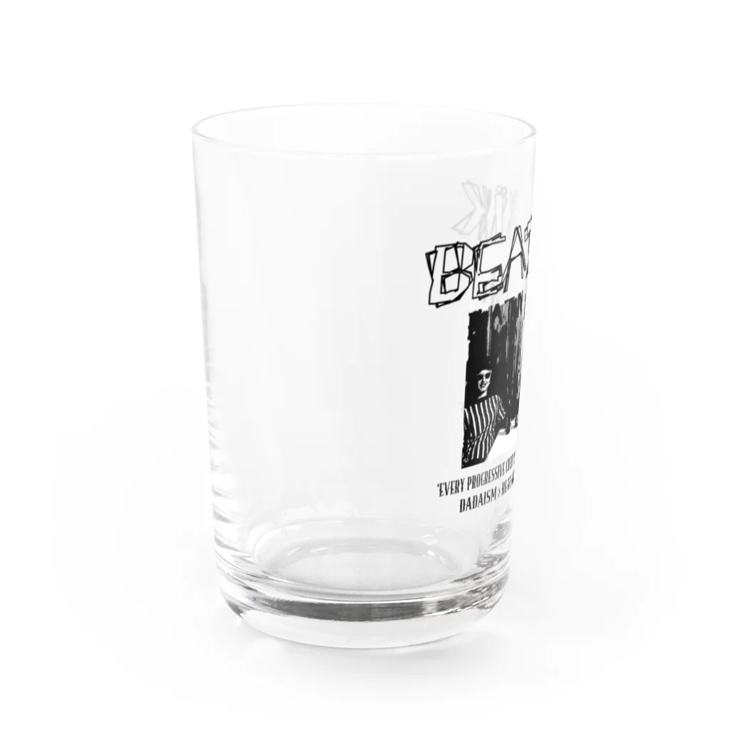 alt_203のBeatnik Water Glass :left